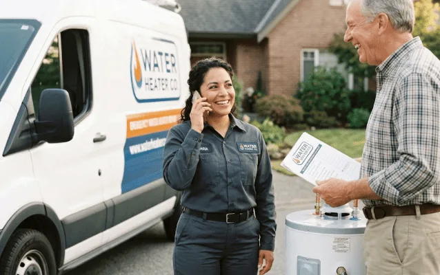 Water Heater Repair Weehawken, NJ FAQs
